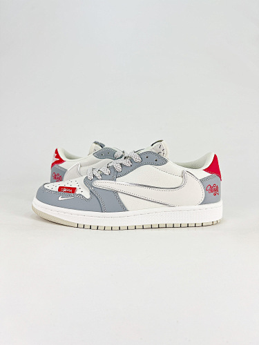 Nike Air Jordan 1 Low custom colorway