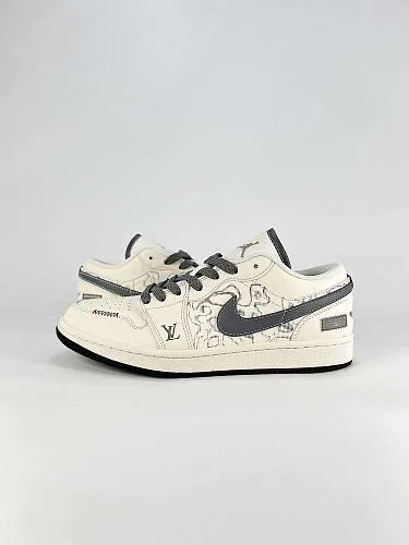 Nike Air Jordan 1 Low colorway personalizado