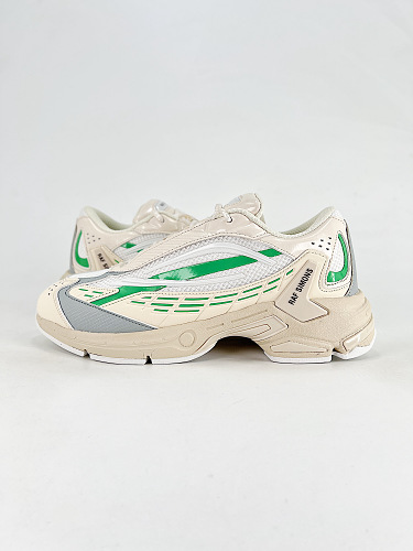 RAF SIMONS RESPONSE TRAIL"" low top casual TUP