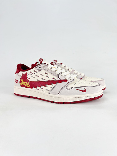 Nike Air Jordan 1 Low custom colorway