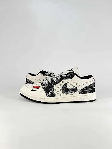 Nike Air Jordan 1 Low colorway personalizado