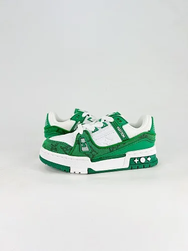 ✅LVLouis VuittonLouis Vuitton Trainer Sneaker Low