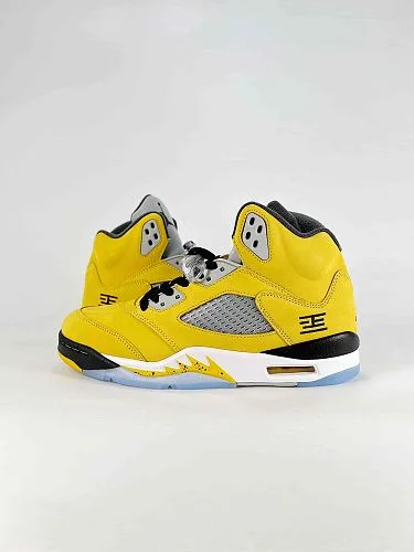 Air Jordan 5 Retro nuevo colorway