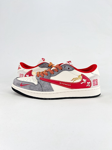 Nike Air Jordan 1 Low custom colorway AJ
