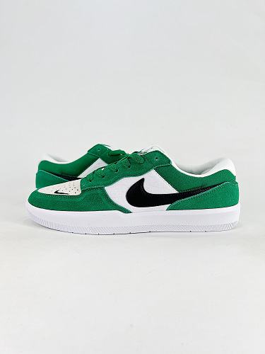 Nike SB Force 58 "Grey/White" new colorway