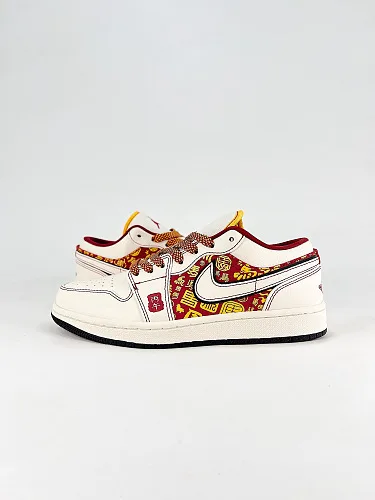 Nike Air Jordan 1 Low colorway personalizado