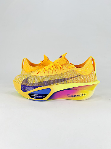 Nike Air Zoom Alphafly NEXT% 3 running