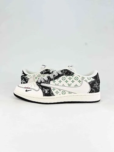 Nike Air Jordan 1 Low colorway personalizado