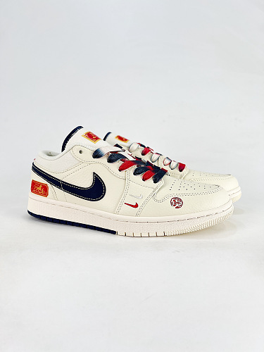 Nike Air Jordan 1 Low custom colorway
