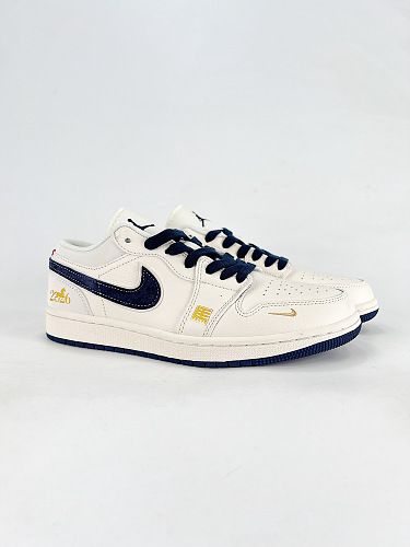 Nike Air Jordan 1 Low custom colorway