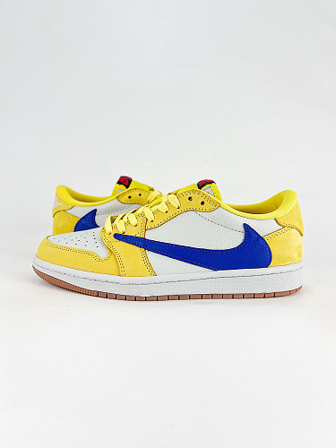 Travis Scott x Fragment x Air Jordan AJ1 Low