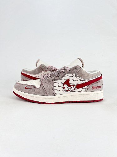Nike Air Jordan 1 Low custom colorway