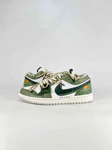 Nike Air Jordan 1 Low colorway personalizado