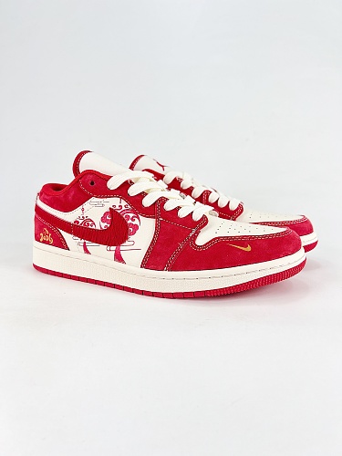 NikeAir Jordan 1 Low custom colorway