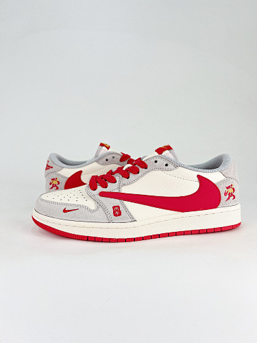 Nike Air Jordan 1 Low custom colorway