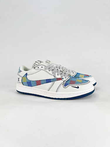 Nike Air Jordan 1 Low custom colorway AJ