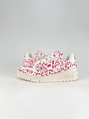 Louis Vuitton Trainer Sneaker Low Louis Vuitton
