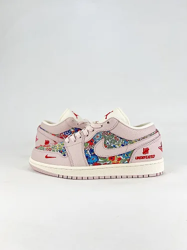Nike Air Jordan 1 Low colorway personalizado