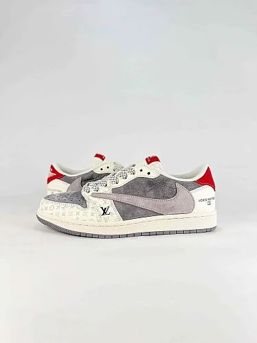 Nike Air Jordan 1 Low colorway personalizado ：CX5050 Y58