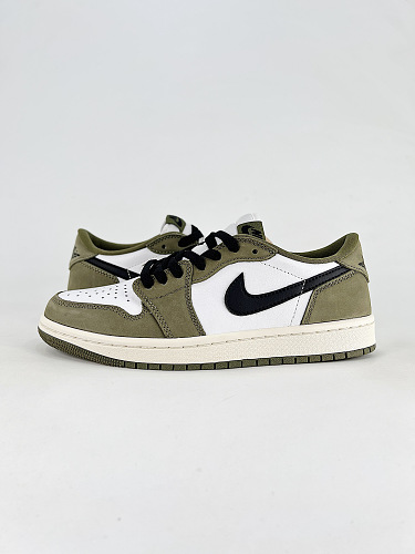 Travis Scott x Fragment x Air Jordan AJ1