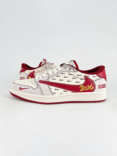 Nike Air Jordan 1 Low custom colorway
